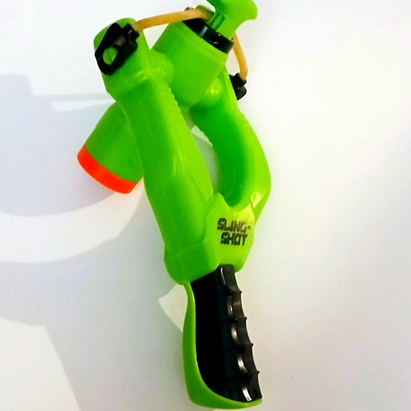 BUZZ BEE TOYS AIR WARRIOR SLING SHOT - Picture 4 of 4